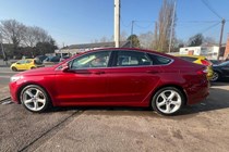 Ford Mondeo Hatchback (14-22) 2.0 TDCi (180bhp) Titanium 5d For Sale - CARS-WORCESTER, St Johns