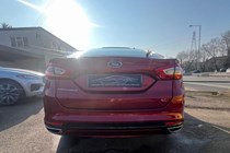 Ford Mondeo Hatchback (14-22) 2.0 TDCi (180bhp) Titanium 5d For Sale - CARS-WORCESTER, St Johns