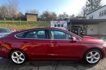 Ford Mondeo Hatchback (14-22) 2.0 TDCi (180bhp) Titanium 5d For Sale - CARS-WORCESTER, St Johns