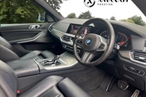 BMW X5 4x4 (18 on) xDrive30d M Sport Sport Automatic 5d For Sale - Amanah Prestige Limited, Romford