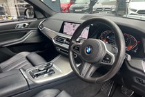 BMW X5 4x4 (18 on) xDrive30d M Sport Sport Automatic 5d For Sale - Amanah Prestige Limited, Romford