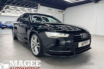 Audi A6 Saloon (11-18) 2.0 TDI Ultra Black Edition (11/14-) 4d For Sale - Magee Automotive, Lisburn
