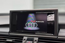 Audi A6 Saloon (11-18) 2.0 TDI Ultra Black Edition (11/14-) 4d For Sale - Magee Automotive, Lisburn