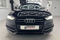 Audi A6 Saloon (11-18) 2.0 TDI Ultra Black Edition (11/14-) 4d For Sale - Magee Automotive, Lisburn