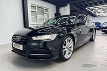 Audi A6 Saloon (11-18) 2.0 TDI Ultra Black Edition (11/14-) 4d For Sale - Magee Automotive, Lisburn