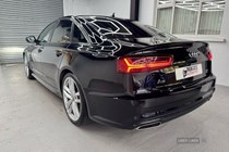 Audi A6 Saloon (11-18) 2.0 TDI Ultra Black Edition (11/14-) 4d For Sale - Magee Automotive, Lisburn