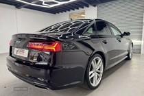 Audi A6 Saloon (11-18) 2.0 TDI Ultra Black Edition (11/14-) 4d For Sale - Magee Automotive, Lisburn