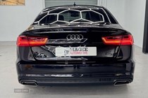 Audi A6 Saloon (11-18) 2.0 TDI Ultra Black Edition (11/14-) 4d For Sale - Magee Automotive, Lisburn