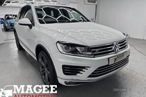 Volkswagen Touareg (10-18) R-Line Plus 3.0 V6 TDI SCR BMT 262PS Tiptronic auto 5d For Sale - JM Automotive, Lisburn