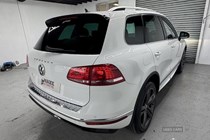 Volkswagen Touareg (10-18) R-Line Plus 3.0 V6 TDI SCR BMT 262PS Tiptronic auto 5d For Sale - JM Automotive, Lisburn