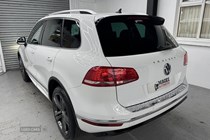 Volkswagen Touareg (10-18) R-Line Plus 3.0 V6 TDI SCR BMT 262PS Tiptronic auto 5d For Sale - JM Automotive, Lisburn