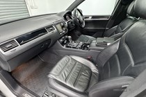 Volkswagen Touareg (10-18) R-Line Plus 3.0 V6 TDI SCR BMT 262PS Tiptronic auto 5d For Sale - JM Automotive, Lisburn