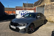 BMW 3-Series Saloon (19 on) 320i M Sport 4dr Step Auto For Sale - Horizon Car Hub ltd, Bury