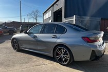 BMW 3-Series Saloon (19 on) 320i M Sport 4dr Step Auto For Sale - Horizon Car Hub ltd, Bury