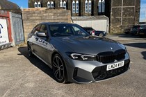 BMW 3-Series Saloon (19 on) 320i M Sport 4dr Step Auto For Sale - Horizon Car Hub ltd, Bury