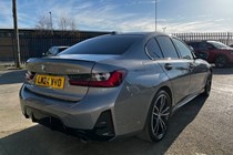 BMW 3-Series Saloon (19 on) 320i M Sport 4dr Step Auto For Sale - Horizon Car Hub ltd, Bury