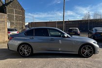 BMW 3-Series Saloon (19 on) 320i M Sport 4dr Step Auto For Sale - Horizon Car Hub ltd, Bury