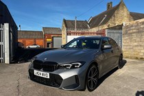 BMW 3-Series Saloon (19 on) 320i M Sport 4dr Step Auto For Sale - Horizon Car Hub ltd, Bury