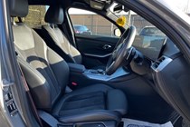 BMW 3-Series Saloon (19 on) 320i M Sport 4dr Step Auto For Sale - Horizon Car Hub ltd, Bury