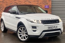 Land Rover Range Rover Evoque (11-19) 2.2 SD4 Dynamic (Lux Pack) Hatchback 5d Auto For Sale - Audenshaw Motor Company Ltd TA Audenshaw Motors, Manchester