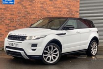 Land Rover Range Rover Evoque (11-19) 2.2 SD4 Dynamic (Lux Pack) Hatchback 5d Auto For Sale - Audenshaw Motor Company Ltd TA Audenshaw Motors, Manchester