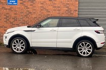 Land Rover Range Rover Evoque (11-19) 2.2 SD4 Dynamic (Lux Pack) Hatchback 5d Auto For Sale - Audenshaw Motor Company Ltd TA Audenshaw Motors, Manchester