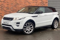 Land Rover Range Rover Evoque (11-19) 2.2 SD4 Dynamic (Lux Pack) Hatchback 5d Auto For Sale - Audenshaw Motor Company Ltd TA Audenshaw Motors, Manchester