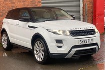 Land Rover Range Rover Evoque (11-19) 2.2 SD4 Dynamic (Lux Pack) Hatchback 5d Auto For Sale - Audenshaw Motor Company Ltd TA Audenshaw Motors, Manchester