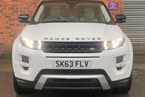 Land Rover Range Rover Evoque (11-19) 2.2 SD4 Dynamic (Lux Pack) Hatchback 5d Auto For Sale - Audenshaw Motor Company Ltd TA Audenshaw Motors, Manchester
