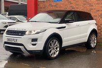 Land Rover Range Rover Evoque (11-19) 2.2 SD4 Dynamic (Lux Pack) Hatchback 5d Auto For Sale - Audenshaw Motor Company Ltd TA Audenshaw Motors, Manchester