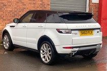Land Rover Range Rover Evoque (11-19) 2.2 SD4 Dynamic (Lux Pack) Hatchback 5d Auto For Sale - Audenshaw Motor Company Ltd TA Audenshaw Motors, Manchester