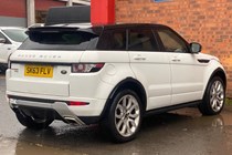 Land Rover Range Rover Evoque (11-19) 2.2 SD4 Dynamic (Lux Pack) Hatchback 5d Auto For Sale - Audenshaw Motor Company Ltd TA Audenshaw Motors, Manchester