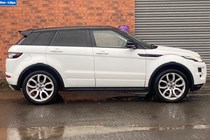 Land Rover Range Rover Evoque (11-19) 2.2 SD4 Dynamic (Lux Pack) Hatchback 5d Auto For Sale - Audenshaw Motor Company Ltd TA Audenshaw Motors, Manchester