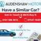 Land Rover Range Rover Evoque (11-19) 2.2 SD4 Dynamic (Lux Pack) Hatchback 5d Auto For Sale - Audenshaw Motor Company Ltd TA Audenshaw Motors, Manchester