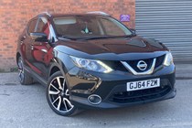 Nissan Qashqai (14-21) 1.5 dCi Tekna 5d For Sale - Audenshaw Motor Company Ltd TA Audenshaw Motors, Manchester