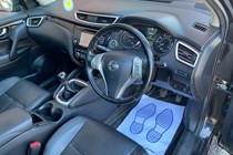 Nissan Qashqai (14-21) 1.5 dCi Tekna 5d For Sale - Audenshaw Motor Company Ltd TA Audenshaw Motors, Manchester