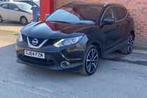 Nissan Qashqai (14-21) 1.5 dCi Tekna 5d For Sale - Audenshaw Motor Company Ltd TA Audenshaw Motors, Manchester