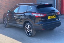 Nissan Qashqai (14-21) 1.5 dCi Tekna 5d For Sale - Audenshaw Motor Company Ltd TA Audenshaw Motors, Manchester