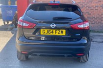 Nissan Qashqai (14-21) 1.5 dCi Tekna 5d For Sale - Audenshaw Motor Company Ltd TA Audenshaw Motors, Manchester