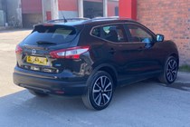 Nissan Qashqai (14-21) 1.5 dCi Tekna 5d For Sale - Audenshaw Motor Company Ltd TA Audenshaw Motors, Manchester