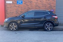 Nissan Qashqai (14-21) 1.5 dCi Tekna 5d For Sale - Audenshaw Motor Company Ltd TA Audenshaw Motors, Manchester