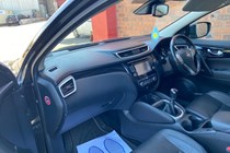 Nissan Qashqai (14-21) 1.5 dCi Tekna 5d For Sale - Audenshaw Motor Company Ltd TA Audenshaw Motors, Manchester
