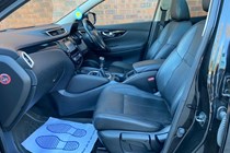 Nissan Qashqai (14-21) 1.5 dCi Tekna 5d For Sale - Audenshaw Motor Company Ltd TA Audenshaw Motors, Manchester