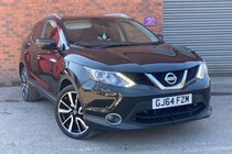 Nissan Qashqai (14-21) 1.5 dCi Tekna 5d For Sale - Audenshaw Motor Company Ltd TA Audenshaw Motors, Manchester