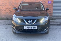 Nissan Qashqai (14-21) 1.5 dCi Tekna 5d For Sale - Audenshaw Motor Company Ltd TA Audenshaw Motors, Manchester