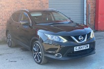 Nissan Qashqai (14-21) 1.5 dCi Tekna 5d For Sale - Audenshaw Motor Company Ltd TA Audenshaw Motors, Manchester