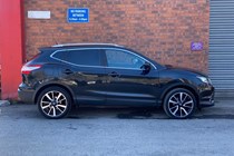 Nissan Qashqai (14-21) 1.5 dCi Tekna 5d For Sale - Audenshaw Motor Company Ltd TA Audenshaw Motors, Manchester
