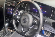 Volkswagen Golf Hatchback (13-20) R 2.0 TSI BMT 310PS 4Motion DSG auto (03/17 on) 5d For Sale - Audenshaw Motor Company Ltd TA Audenshaw Motors, Manchester