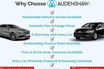 Volkswagen Golf Hatchback (13-20) R 2.0 TSI BMT 310PS 4Motion DSG auto (03/17 on) 5d For Sale - Audenshaw Motor Company Ltd TA Audenshaw Motors, Manchester