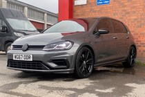 Volkswagen Golf Hatchback (13-20) R 2.0 TSI BMT 310PS 4Motion DSG auto (03/17 on) 5d For Sale - Audenshaw Motor Company Ltd TA Audenshaw Motors, Manchester